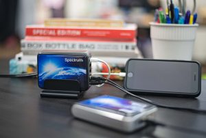 HubbCityâ„¢ 5-Port USB Hub